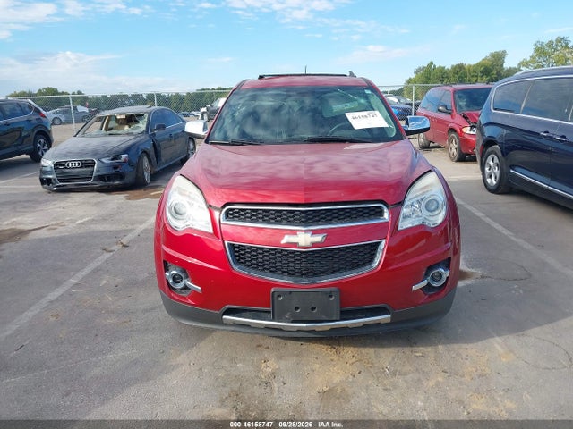 Продаж на аукціоні авто 2015 Chevrolet Equinox Ltz, vin: 2GNFLHE32F6291854, номер лоту: 46158747