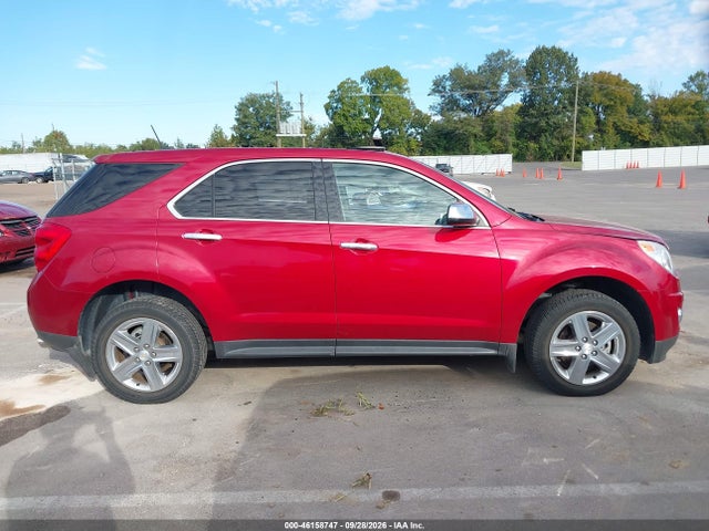 Продаж на аукціоні авто 2015 Chevrolet Equinox Ltz, vin: 2GNFLHE32F6291854, номер лоту: 46158747