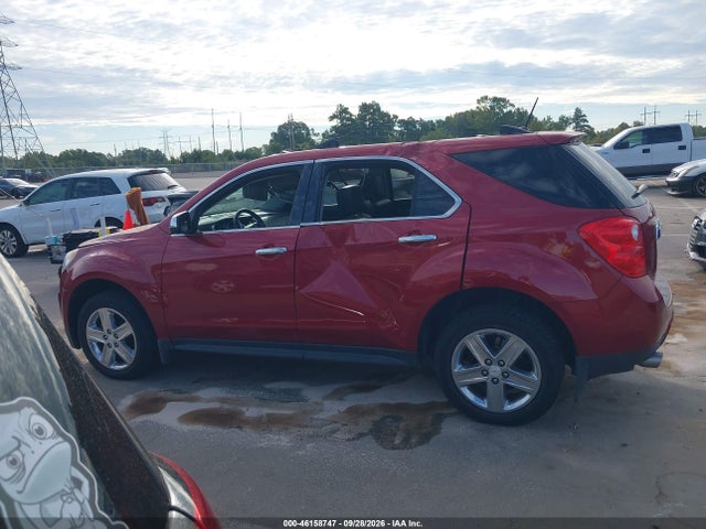 Продаж на аукціоні авто 2015 Chevrolet Equinox Ltz, vin: 2GNFLHE32F6291854, номер лоту: 46158747