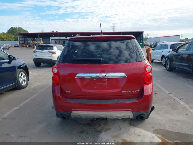 Продаж на аукціоні авто 2015 Chevrolet Equinox Ltz, vin: 2GNFLHE32F6291854, номер лоту: 46158747