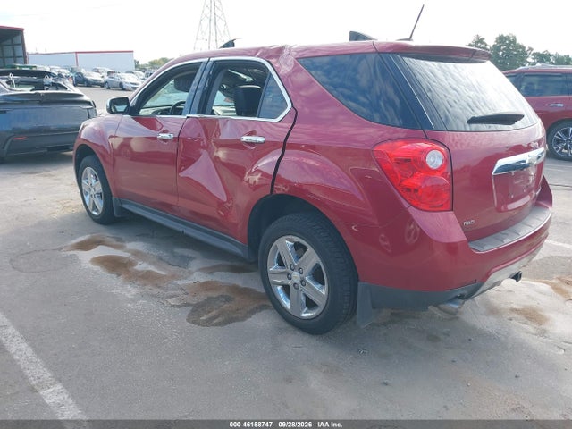 Продаж на аукціоні авто 2015 Chevrolet Equinox Ltz, vin: 2GNFLHE32F6291854, номер лоту: 46158747