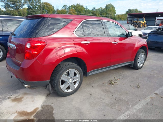 Продаж на аукціоні авто 2015 Chevrolet Equinox Ltz, vin: 2GNFLHE32F6291854, номер лоту: 46158747