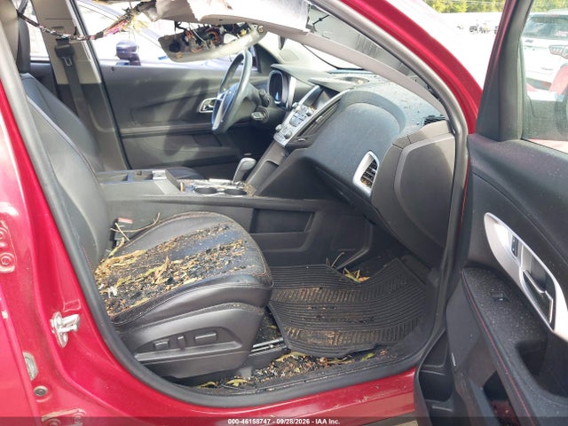Продаж на аукціоні авто 2015 Chevrolet Equinox Ltz, vin: 2GNFLHE32F6291854, номер лоту: 46158747