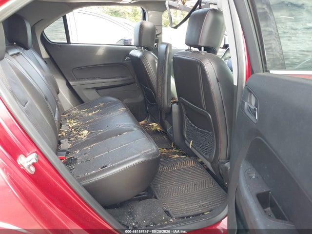 Продаж на аукціоні авто 2015 Chevrolet Equinox Ltz, vin: 2GNFLHE32F6291854, номер лоту: 46158747