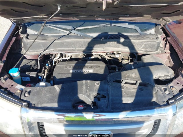 2009 Honda Pilot Ex-l მანქანა იყიდება აუქციონზე, vin: 5FNYF48629B031167, აუქციონის ნომერი: 46158748