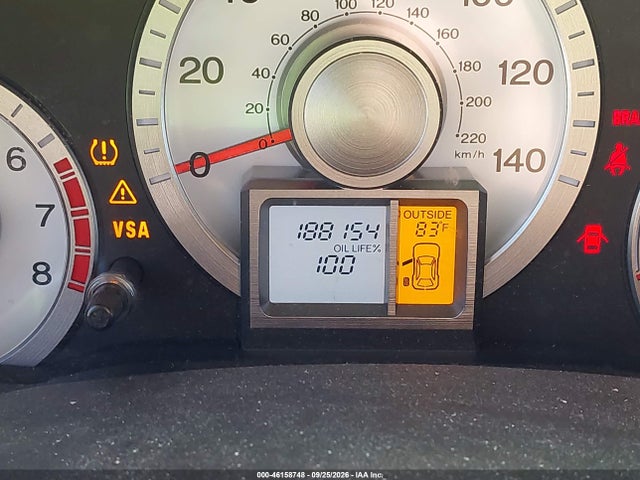 2009 Honda Pilot Ex-l მანქანა იყიდება აუქციონზე, vin: 5FNYF48629B031167, აუქციონის ნომერი: 46158748