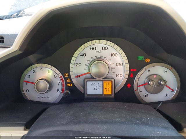 2009 Honda Pilot Ex-l მანქანა იყიდება აუქციონზე, vin: 5FNYF48629B031167, აუქციონის ნომერი: 46158748