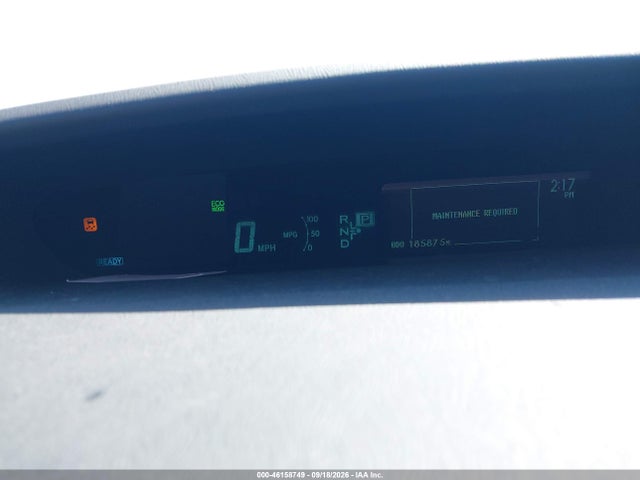 Toyota Prius Two 2014 JTDKN3DU3E1743293 Image 7