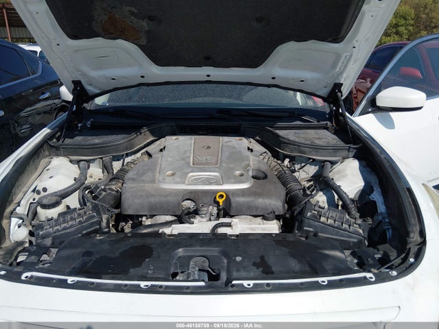 Aukcja sprzedaży 2013 Infiniti G37x, vin: JN1CV6AR5DM766595, numer aukcji: 46158759