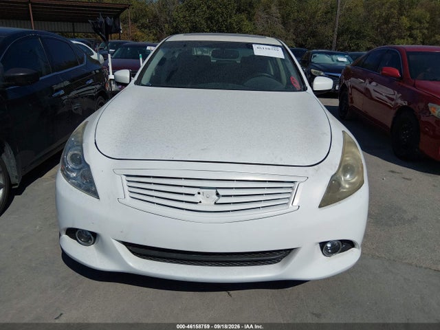 Aukcja sprzedaży 2013 Infiniti G37x, vin: JN1CV6AR5DM766595, numer aukcji: 46158759