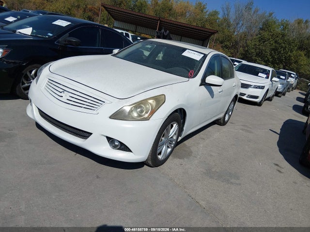 Aukcja sprzedaży 2013 Infiniti G37x, vin: JN1CV6AR5DM766595, numer aukcji: 46158759