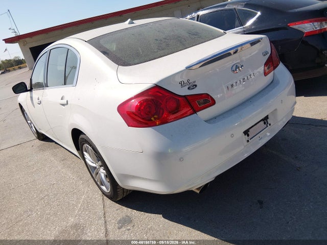 Aukcja sprzedaży 2013 Infiniti G37x, vin: JN1CV6AR5DM766595, numer aukcji: 46158759
