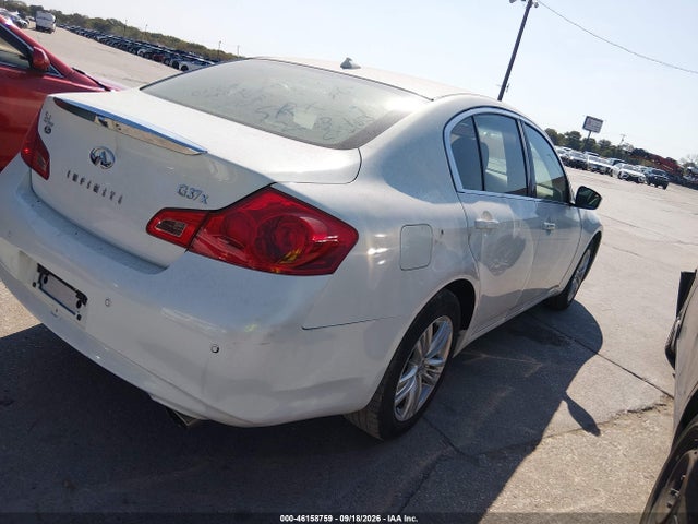 Aukcja sprzedaży 2013 Infiniti G37x, vin: JN1CV6AR5DM766595, numer aukcji: 46158759