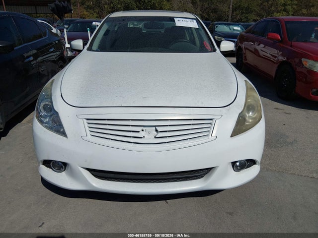 Aukcja sprzedaży 2013 Infiniti G37x, vin: JN1CV6AR5DM766595, numer aukcji: 46158759