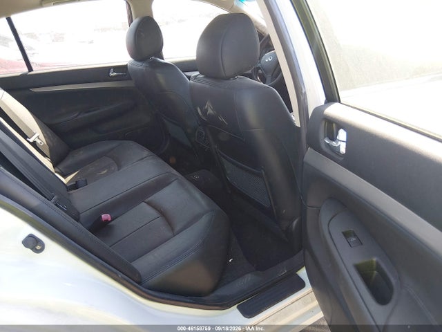 Aukcja sprzedaży 2013 Infiniti G37x, vin: JN1CV6AR5DM766595, numer aukcji: 46158759