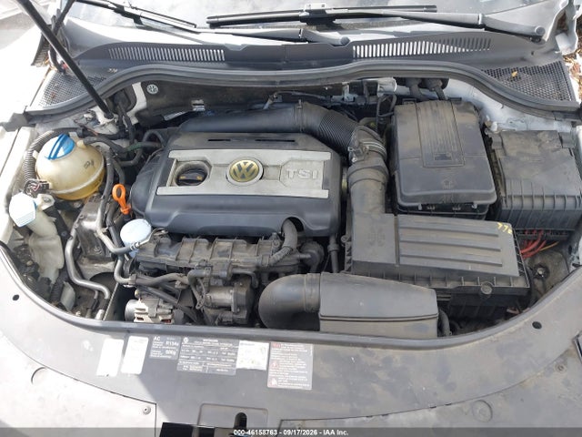 Продажа на аукционе авто 2009 Volkswagen Cc Luxury, vin: WVWHL73C39E511985, номер лота: 46158763