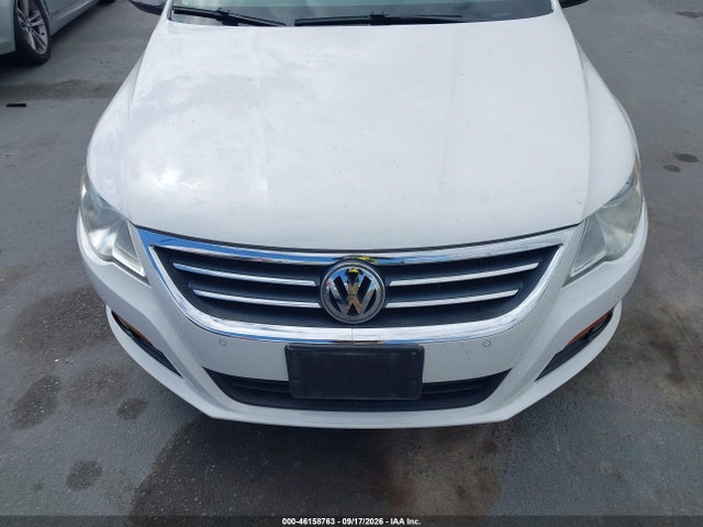 Продажа на аукционе авто 2009 Volkswagen Cc Luxury, vin: WVWHL73C39E511985, номер лота: 46158763