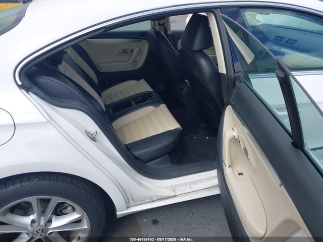 Продажа на аукционе авто 2009 Volkswagen Cc Luxury, vin: WVWHL73C39E511985, номер лота: 46158763