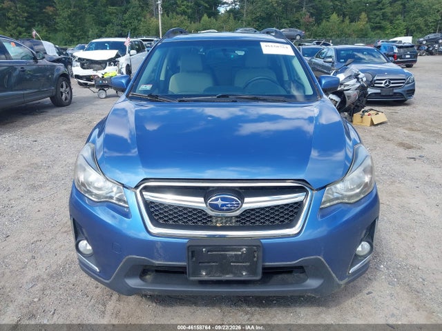 2017 Subaru Crosstrek 2.0i Premium მანქანა იყიდება აუქციონზე, vin: JF2GPABC9H8268406, აუქციონის ნომერი: 46158764