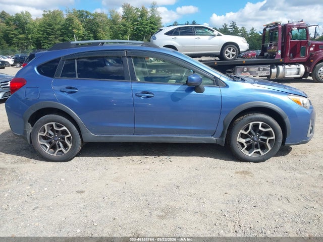 2017 Subaru Crosstrek 2.0i Premium მანქანა იყიდება აუქციონზე, vin: JF2GPABC9H8268406, აუქციონის ნომერი: 46158764