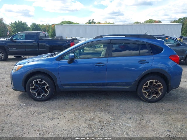 2017 Subaru Crosstrek 2.0i Premium მანქანა იყიდება აუქციონზე, vin: JF2GPABC9H8268406, აუქციონის ნომერი: 46158764