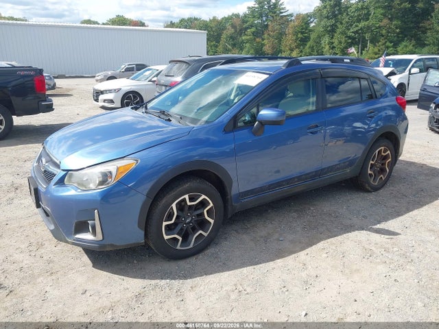 2017 Subaru Crosstrek 2.0i Premium მანქანა იყიდება აუქციონზე, vin: JF2GPABC9H8268406, აუქციონის ნომერი: 46158764