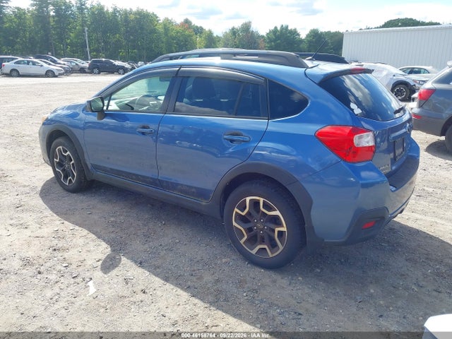 2017 Subaru Crosstrek 2.0i Premium მანქანა იყიდება აუქციონზე, vin: JF2GPABC9H8268406, აუქციონის ნომერი: 46158764