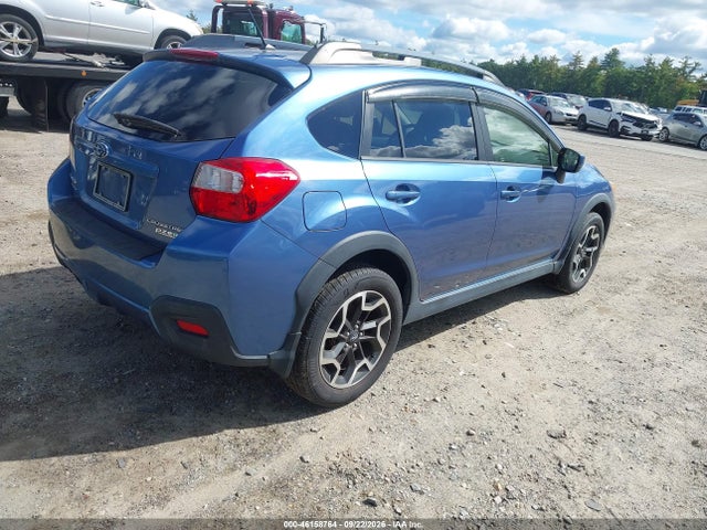 2017 Subaru Crosstrek 2.0i Premium მანქანა იყიდება აუქციონზე, vin: JF2GPABC9H8268406, აუქციონის ნომერი: 46158764