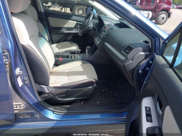 2017 Subaru Crosstrek 2.0i Premium მანქანა იყიდება აუქციონზე, vin: JF2GPABC9H8268406, აუქციონის ნომერი: 46158764