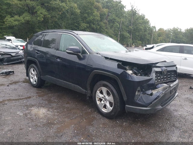 46158768 :رقم المزاد ، 2T3P1RFV7LW118954 vin ، 2020 Toyota Rav4 Xle مزاد بيع