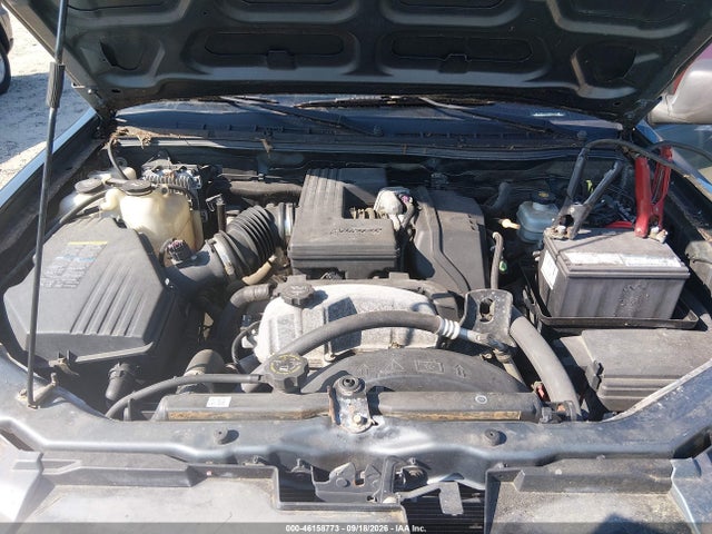 Продажа на аукционе авто 2007 Chevrolet Colorado Lt, vin: 1GCDT13E978111194, номер лота: 46158773