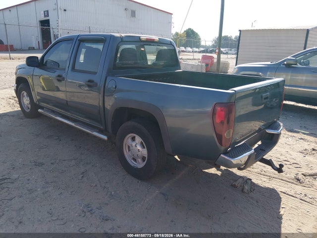 Продажа на аукционе авто 2007 Chevrolet Colorado Lt, vin: 1GCDT13E978111194, номер лота: 46158773