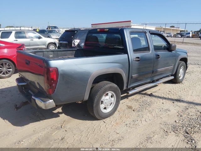 Продажа на аукционе авто 2007 Chevrolet Colorado Lt, vin: 1GCDT13E978111194, номер лота: 46158773