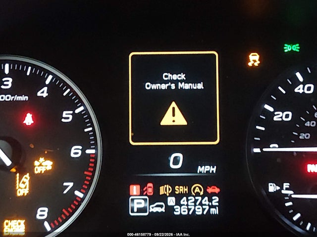 4S4BTAAC0R3288527 Subaru Outback