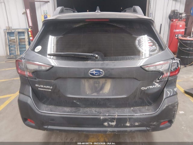 4S4BTAAC0R3288527 Subaru Outback