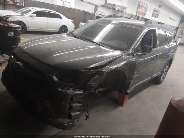 4S4BTAAC0R3288527 Subaru Outback