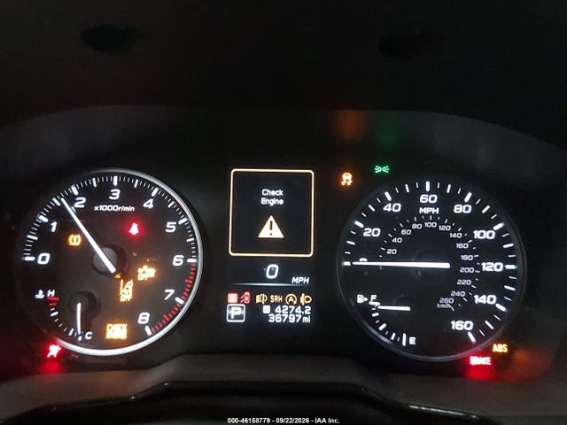 4S4BTAAC0R3288527 Subaru Outback