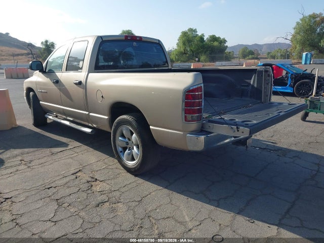 Продажа на аукционе авто 2004 Dodge Ram 1500 Slt/laramie, vin: 1D7HA18N64S585639, номер лота: 46158780