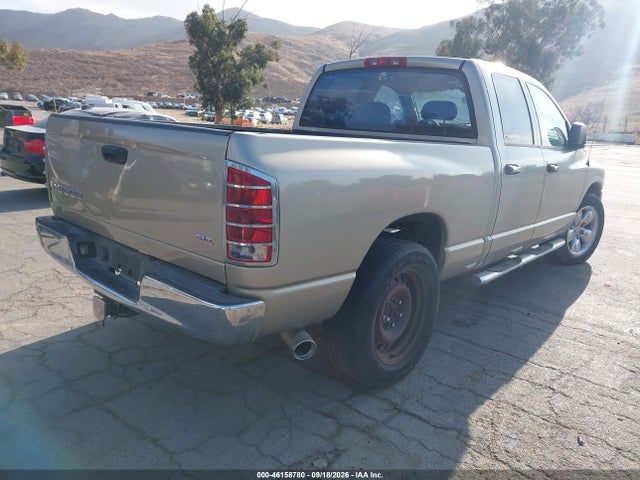 Продажа на аукционе авто 2004 Dodge Ram 1500 Slt/laramie, vin: 1D7HA18N64S585639, номер лота: 46158780
