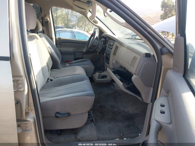Продажа на аукционе авто 2004 Dodge Ram 1500 Slt/laramie, vin: 1D7HA18N64S585639, номер лота: 46158780