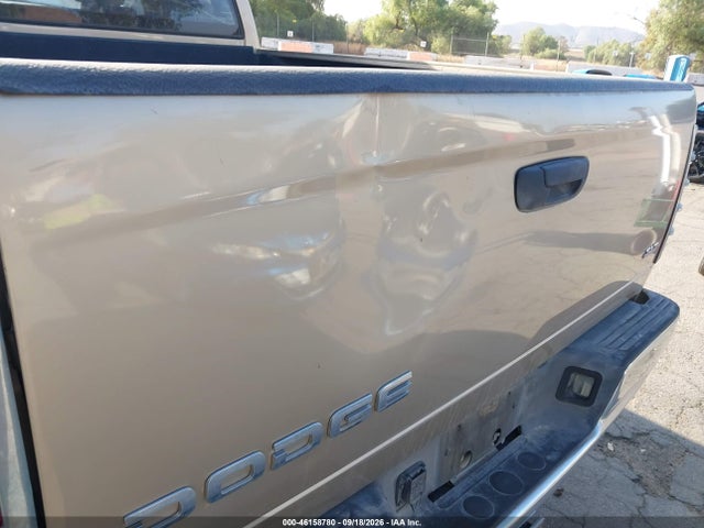 Продажа на аукционе авто 2004 Dodge Ram 1500 Slt/laramie, vin: 1D7HA18N64S585639, номер лота: 46158780