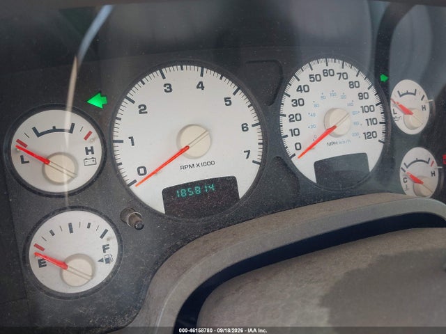 Продажа на аукционе авто 2004 Dodge Ram 1500 Slt/laramie, vin: 1D7HA18N64S585639, номер лота: 46158780