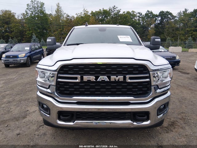 Aukcja sprzedaży 2024 Ram 2500 Big Horn  4x4 6'4 Box, vin: 3C6UR5DLXRG153977, numer aukcji: 46158784