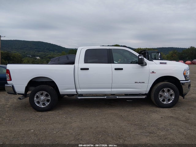 Aukcja sprzedaży 2024 Ram 2500 Big Horn  4x4 6'4 Box, vin: 3C6UR5DLXRG153977, numer aukcji: 46158784