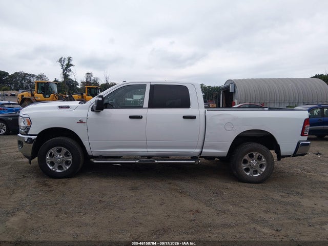 Aukcja sprzedaży 2024 Ram 2500 Big Horn  4x4 6'4 Box, vin: 3C6UR5DLXRG153977, numer aukcji: 46158784