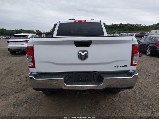 Aukcja sprzedaży 2024 Ram 2500 Big Horn  4x4 6'4 Box, vin: 3C6UR5DLXRG153977, numer aukcji: 46158784