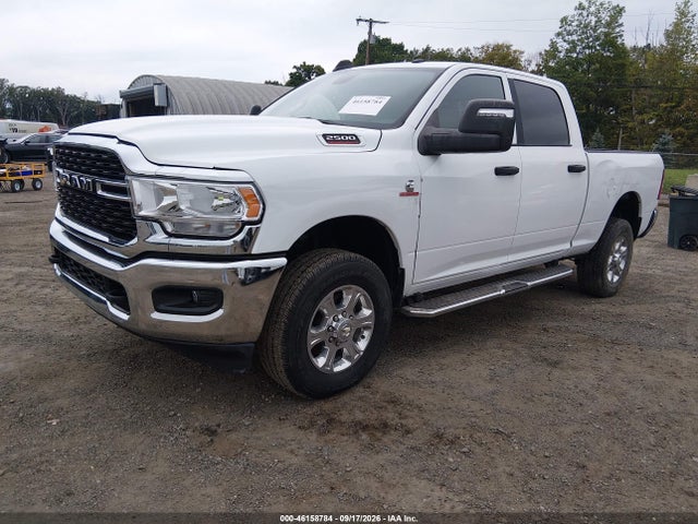Aukcja sprzedaży 2024 Ram 2500 Big Horn  4x4 6'4 Box, vin: 3C6UR5DLXRG153977, numer aukcji: 46158784