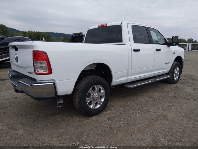 Aukcja sprzedaży 2024 Ram 2500 Big Horn  4x4 6'4 Box, vin: 3C6UR5DLXRG153977, numer aukcji: 46158784