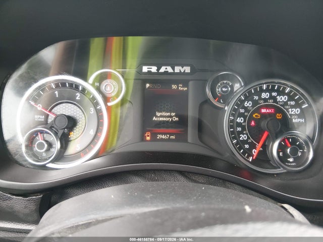 Aukcja sprzedaży 2024 Ram 2500 Big Horn  4x4 6'4 Box, vin: 3C6UR5DLXRG153977, numer aukcji: 46158784