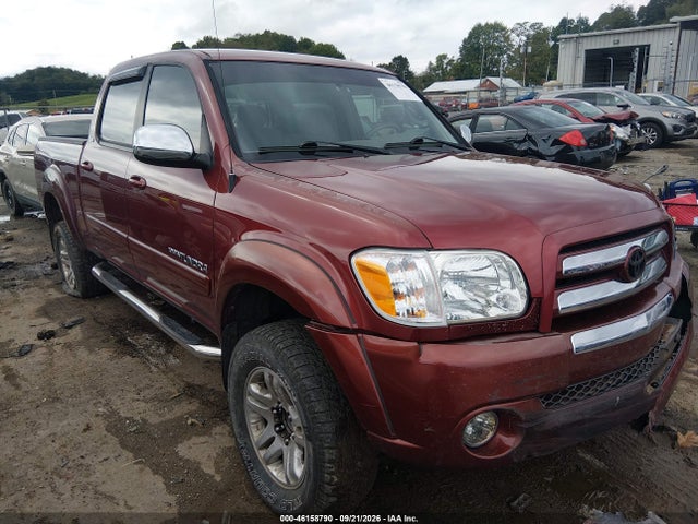 Aukcja sprzedaży 2006 Toyota Tundra Sr5 V8, vin: 5TBDT44186S532825, numer aukcji: 46158790